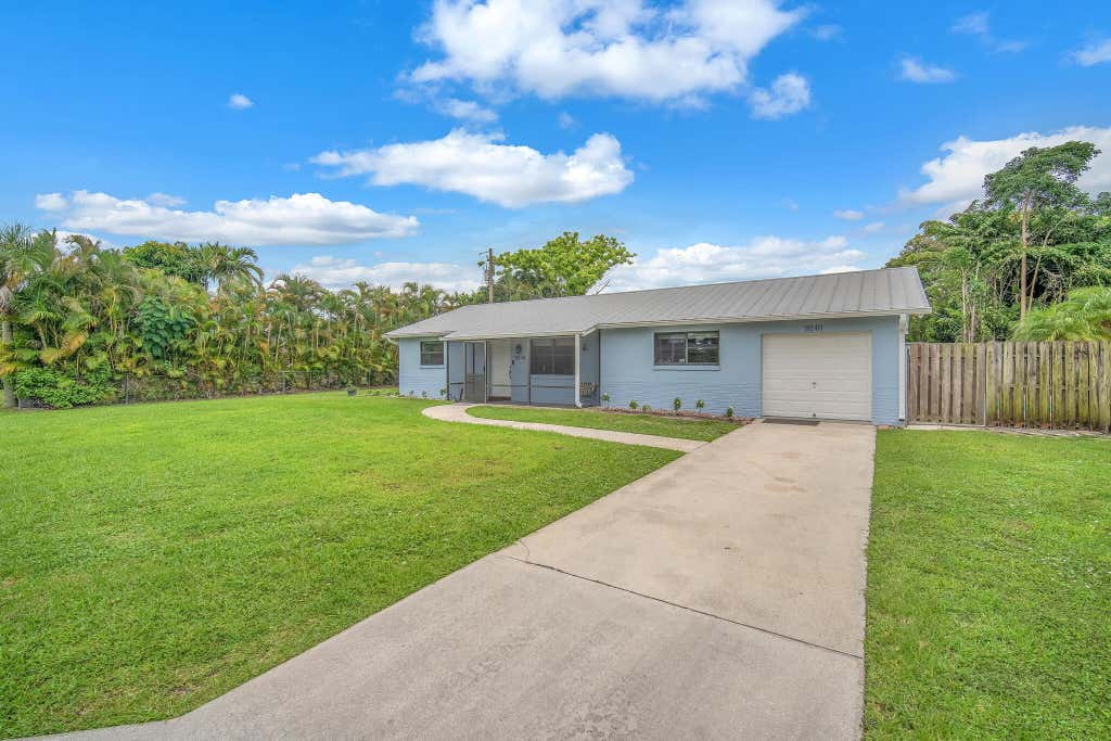 Photo of 9240 HONEYWELL Road, Lake Worth, FL 33467 (MLS # B26058009)