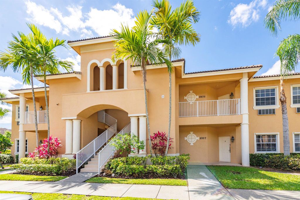 Photo of 8927 Sandshot Court #Unit A, Port Saint Lucie, FL 34986 (MLS # R11088137)