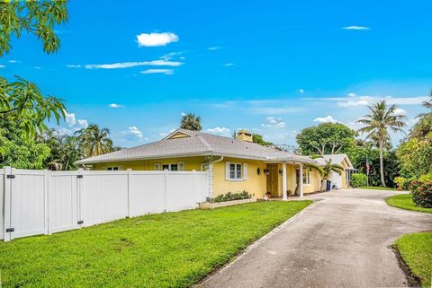 A home in Sewalls Point