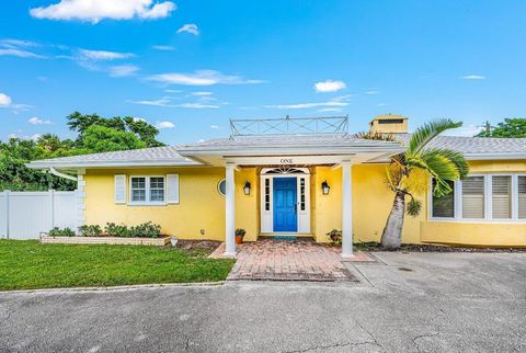 A home in Sewalls Point