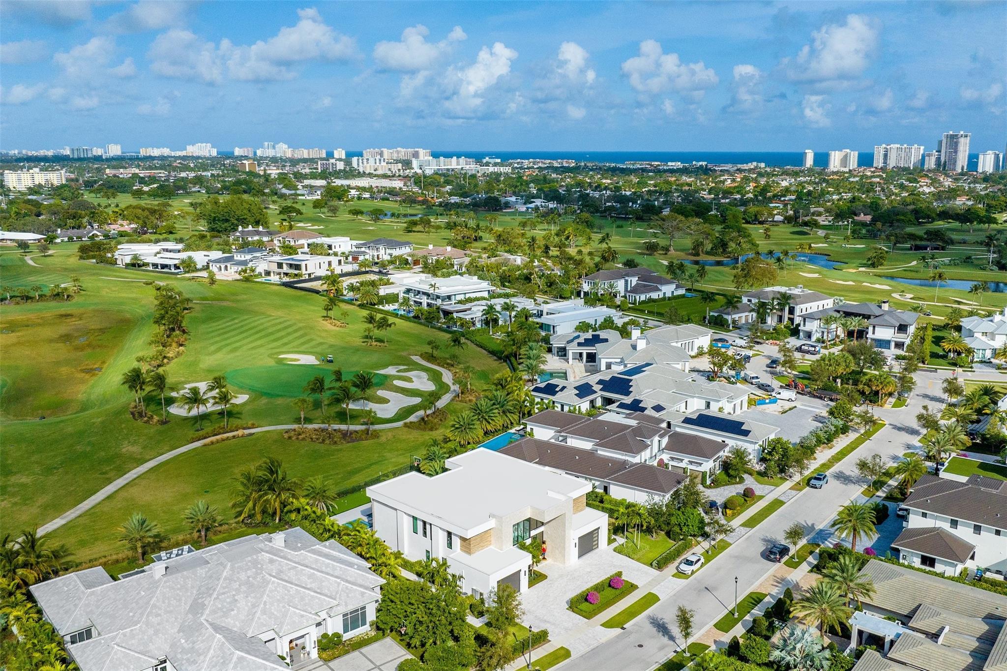 The Enclave - Residential