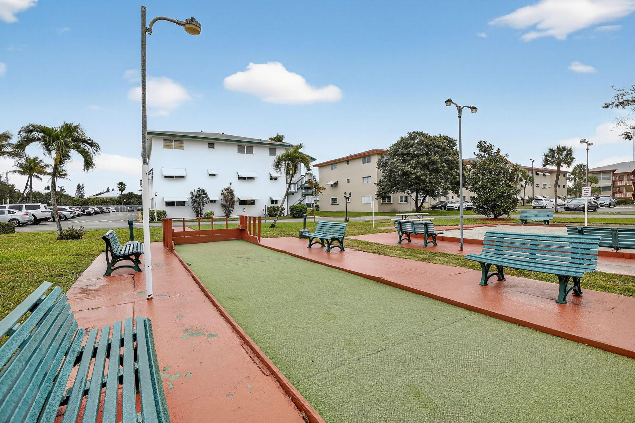 Beverly Hills Condominium - Residential