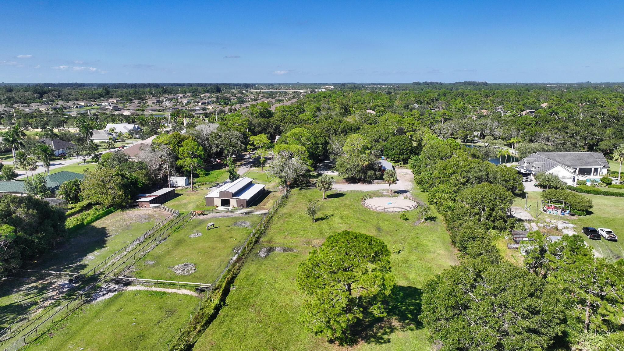 INDIAN RIVER FARMS COMPAN - Residential