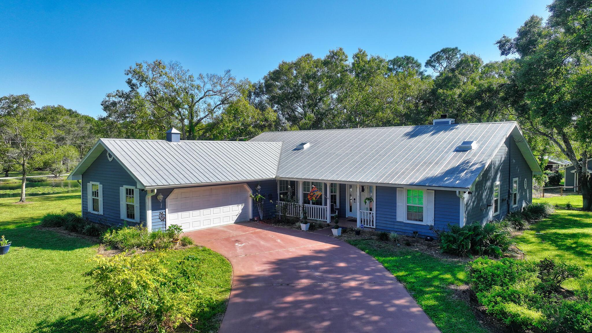 INDIAN RIVER FARMS COMPAN - Residential