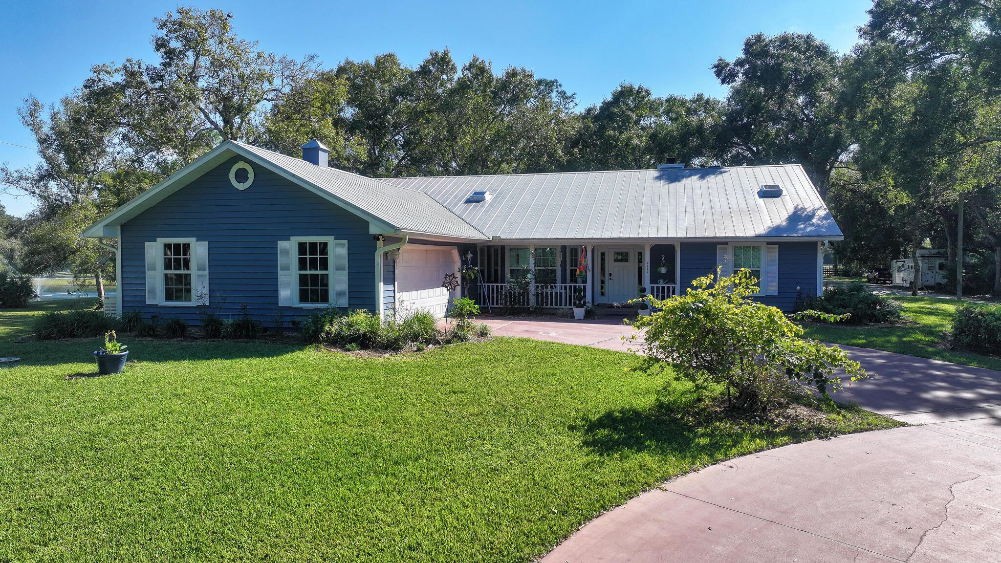 INDIAN RIVER FARMS COMPAN - Residential