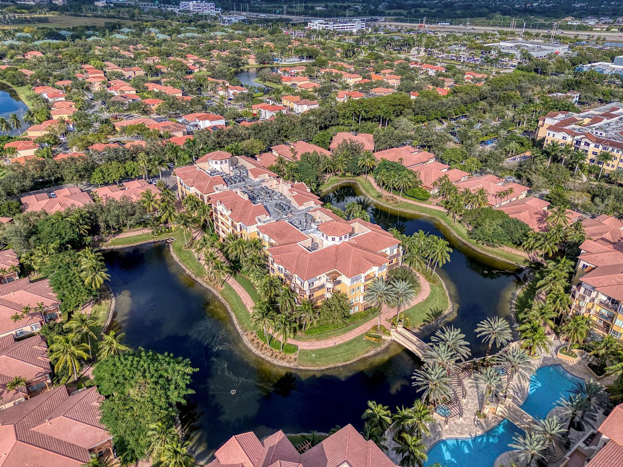 The Palms - Residential