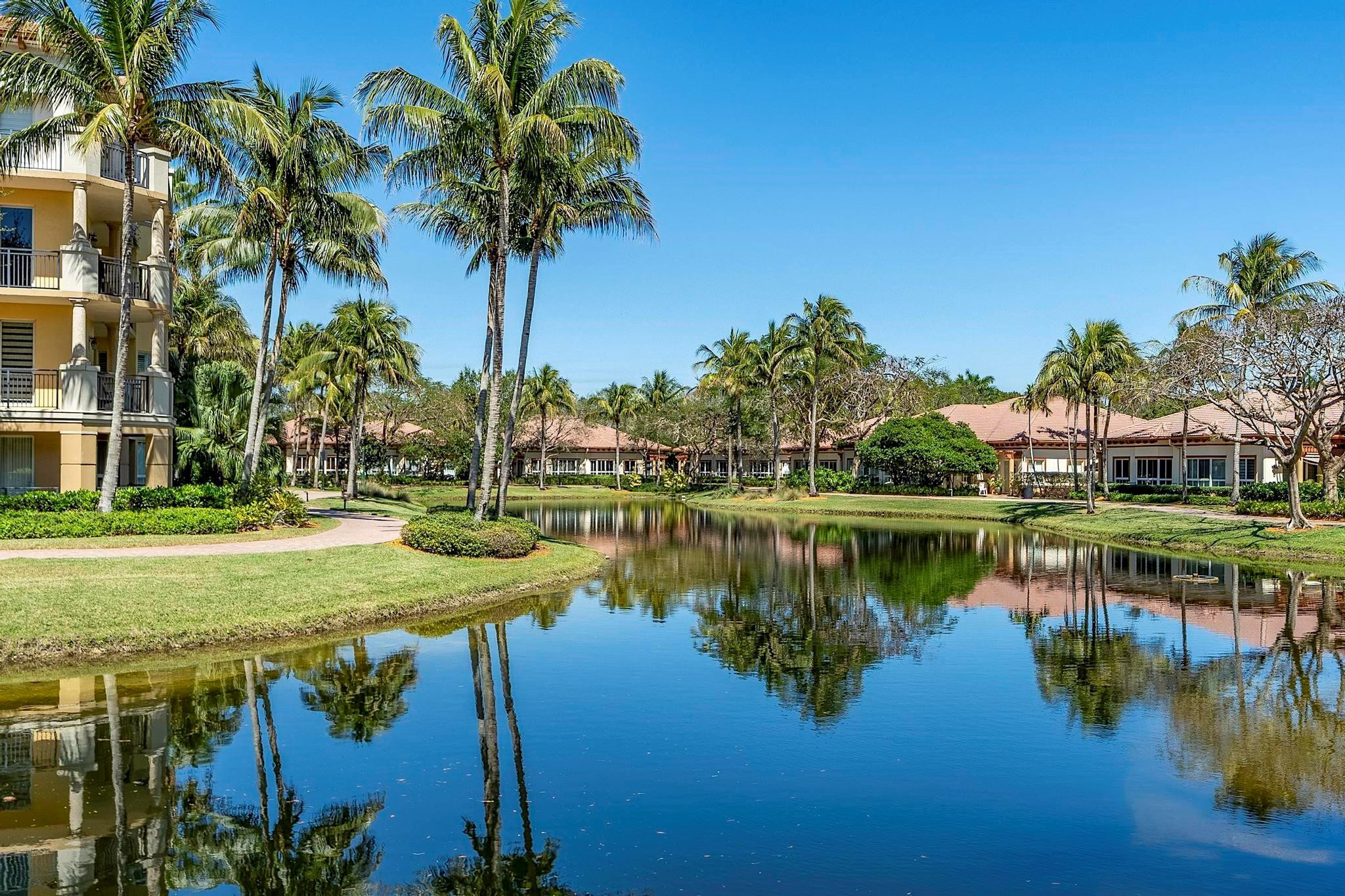 The Palms - Residential