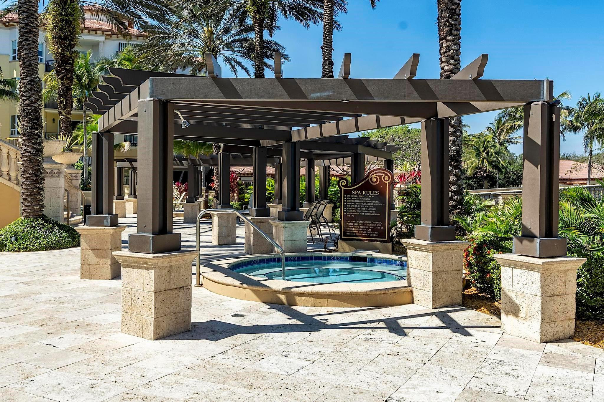 The Palms - Residential