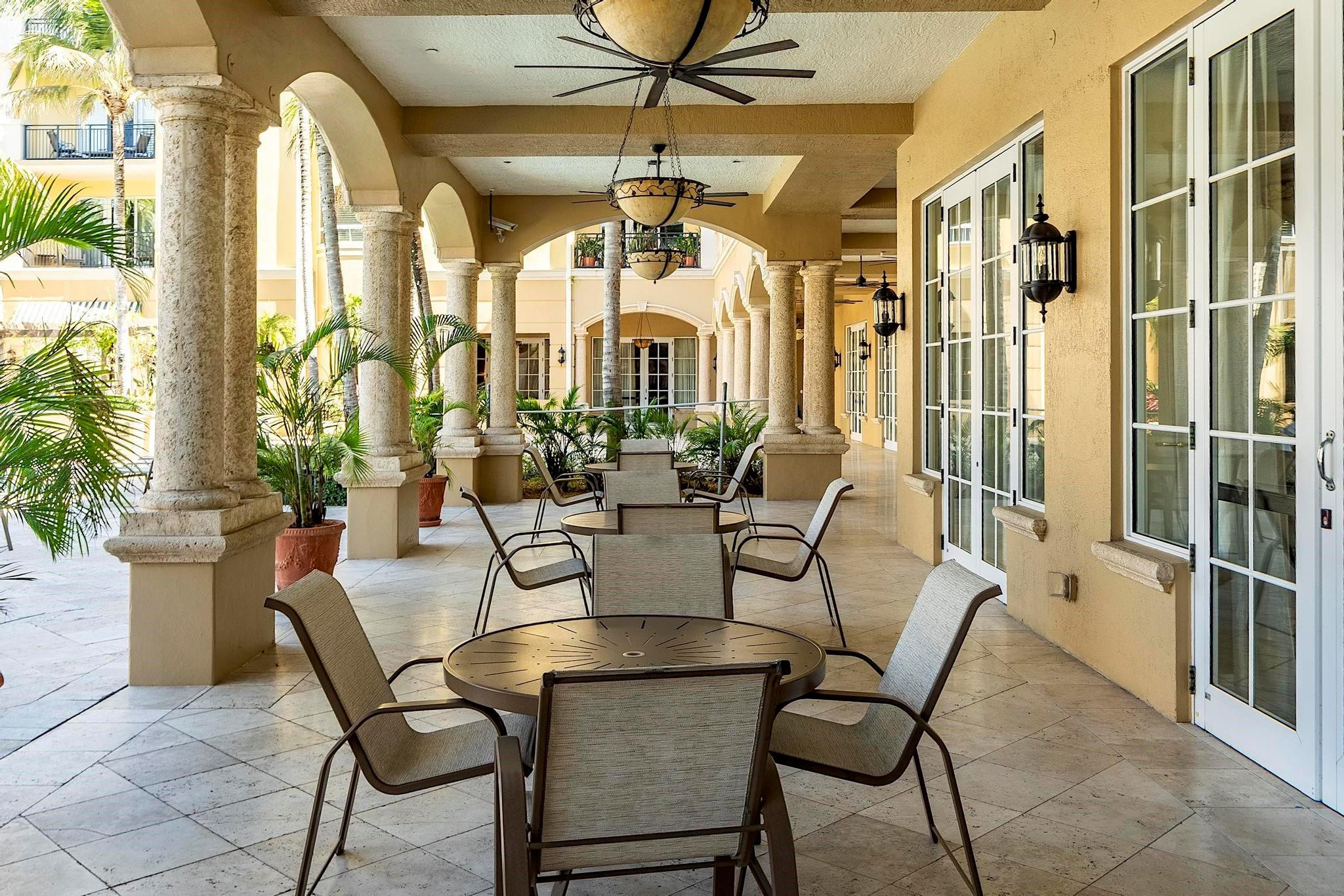 The Palms - Residential