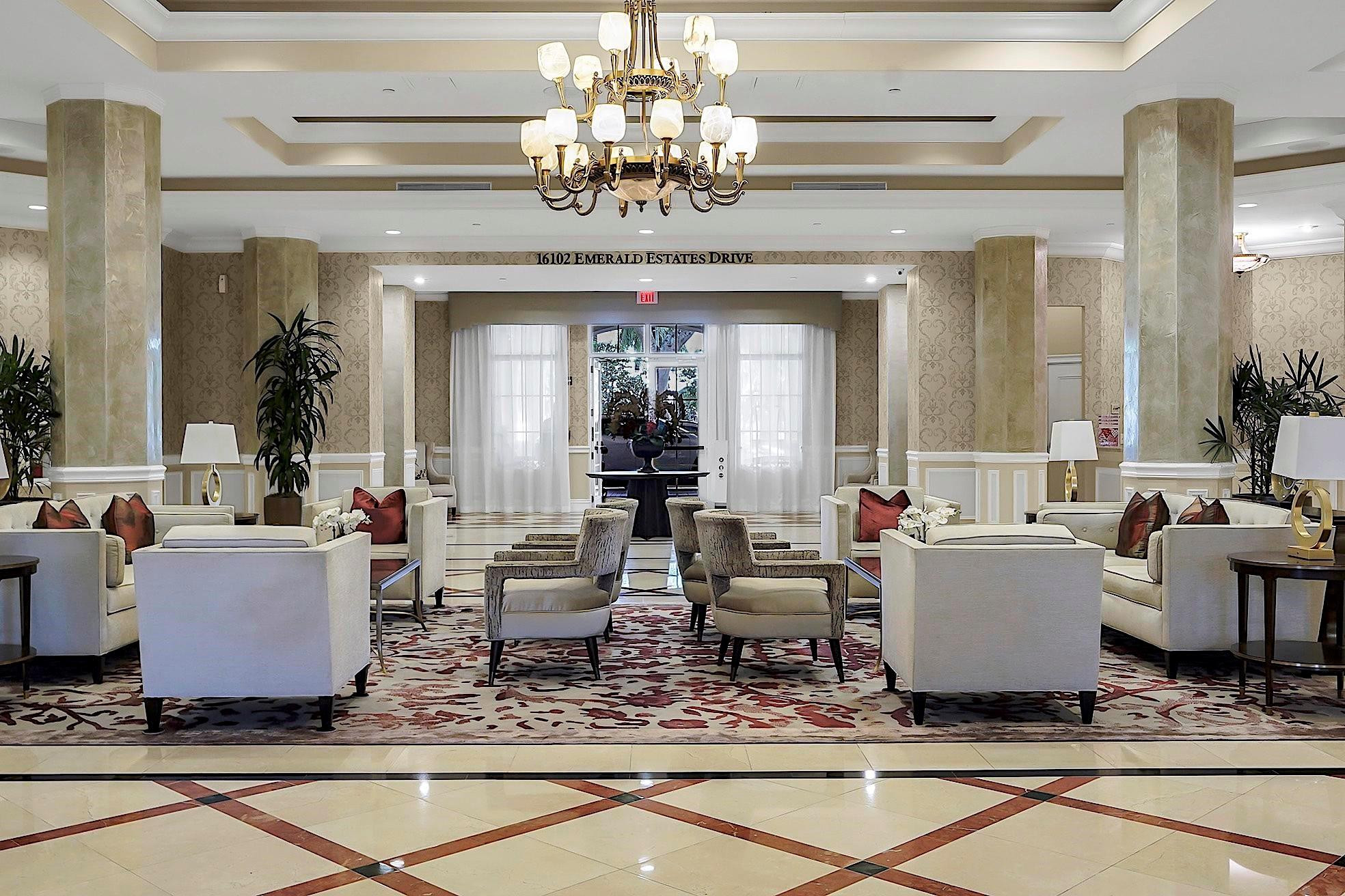 The Palms - Residential