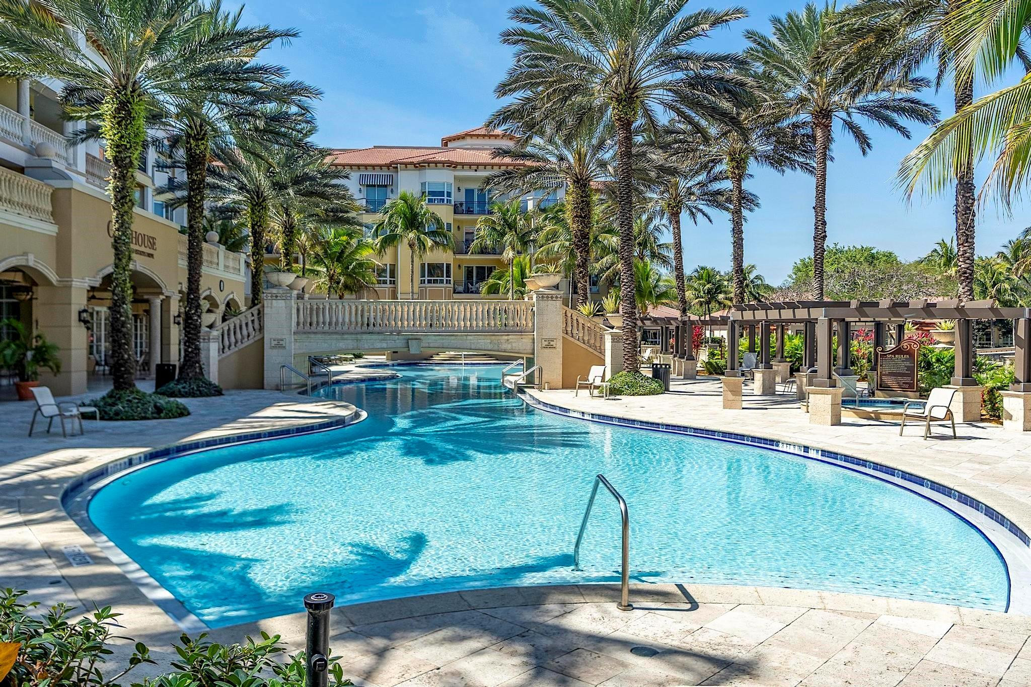 The Palms - Residential