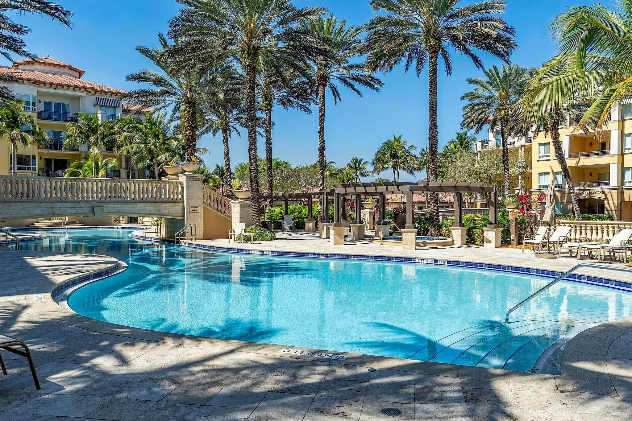 The Palms - Residential