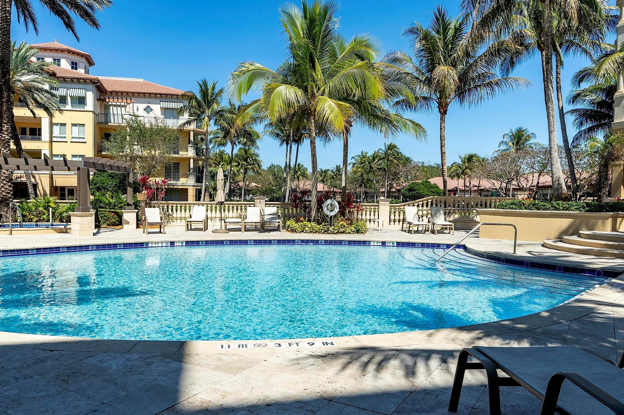 The Palms - Residential