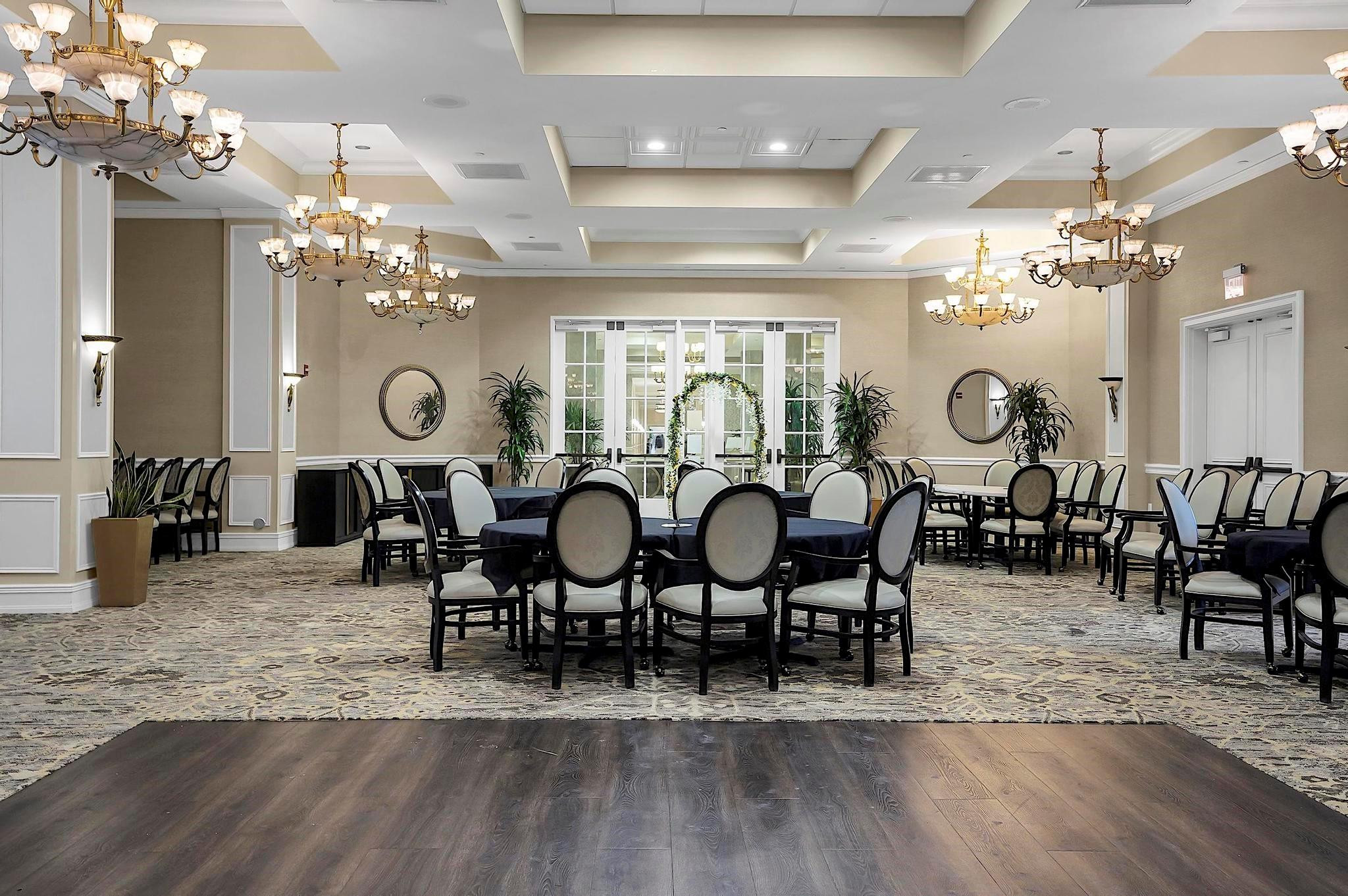 The Palms - Residential