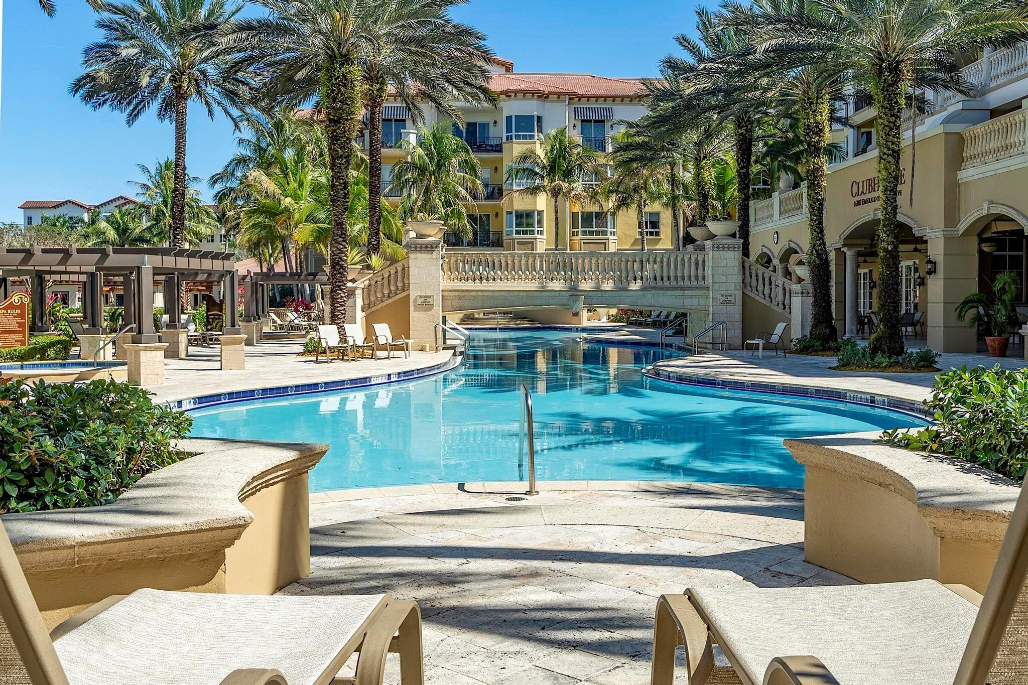 The Palms - Residential