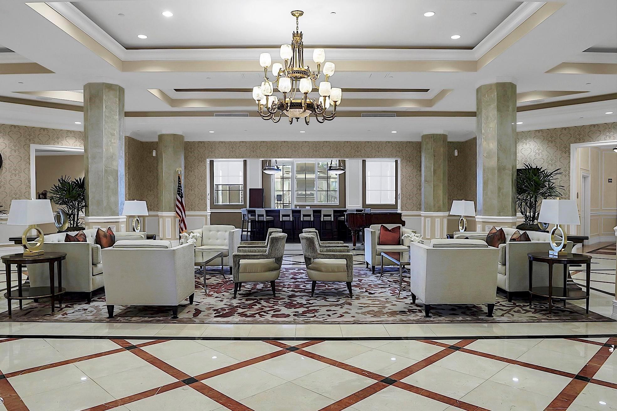 The Palms - Residential