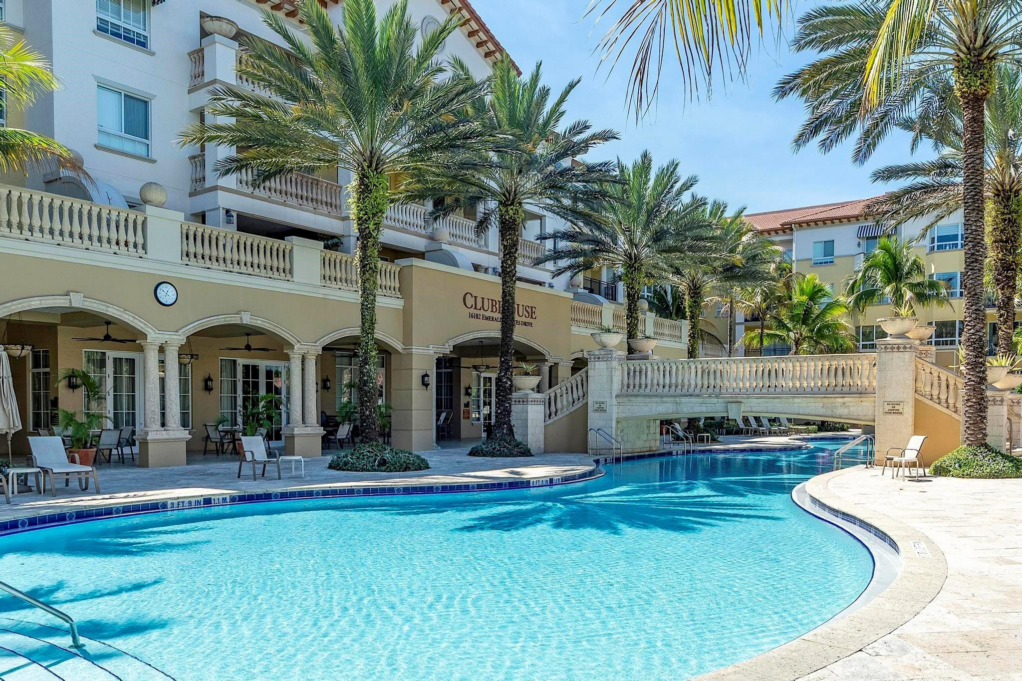 The Palms - Residential