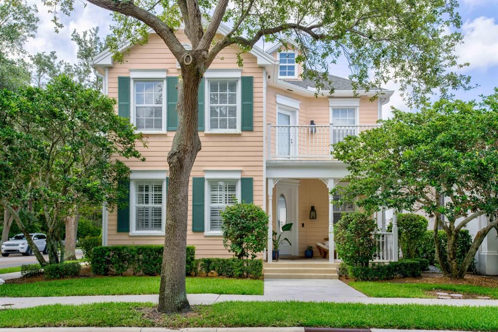 Photo of 111 Honeysuckle Drive, Jupiter, FL 33458 (MLS # R10866078)