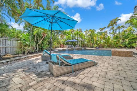 Tiny photo for 4538 Danielson Drive, Lake Worth, FL 33467 (MLS # B26036515)