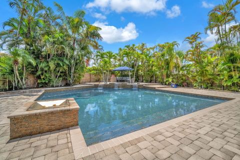 Tiny photo for 4538 Danielson Drive, Lake Worth, FL 33467 (MLS # B26036515)