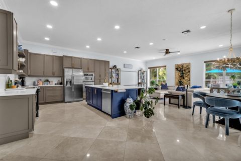 Tiny photo for 4538 Danielson Drive, Lake Worth, FL 33467 (MLS # B26036515)