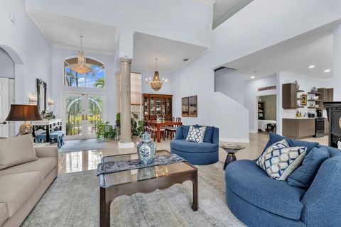 Tiny photo for 4538 Danielson Drive, Lake Worth, FL 33467 (MLS # B26036515)