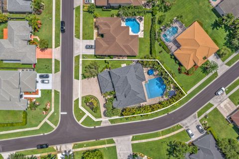 Tiny photo for 4538 Danielson Drive, Lake Worth, FL 33467 (MLS # B26036515)