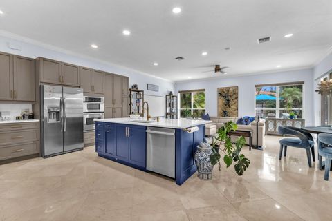 Tiny photo for 4538 Danielson Drive, Lake Worth, FL 33467 (MLS # B26036515)