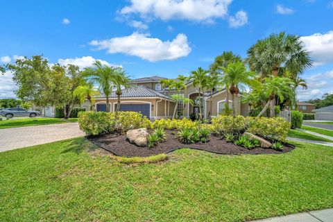 Tiny photo for 4538 Danielson Drive, Lake Worth, FL 33467 (MLS # B26036515)
