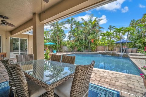 Tiny photo for 4538 Danielson Drive, Lake Worth, FL 33467 (MLS # B26036515)