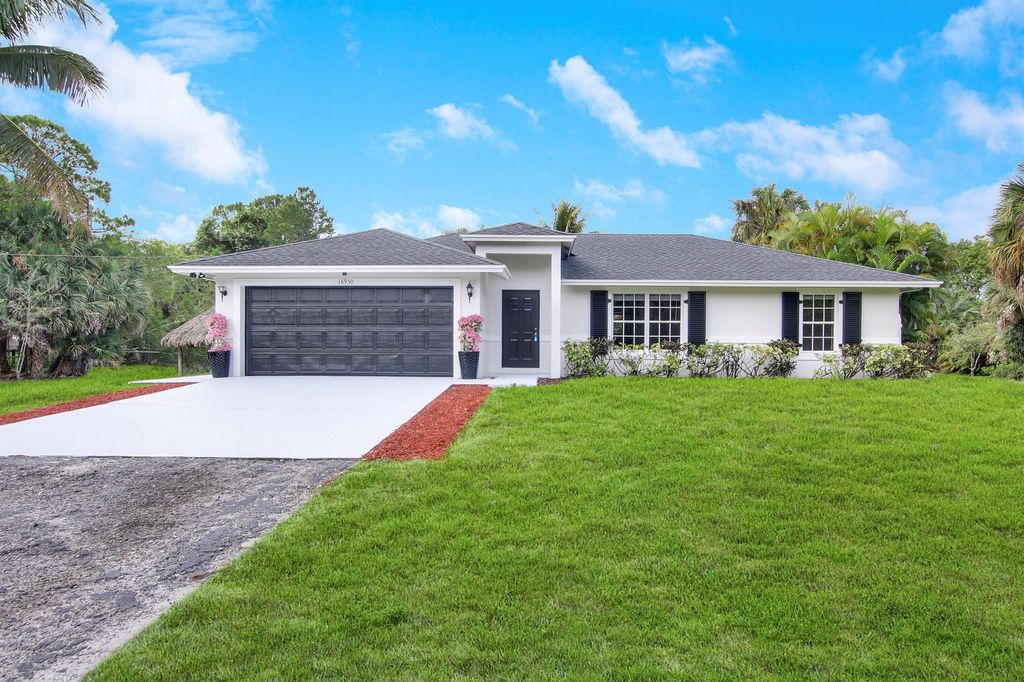 Photo of 16930 Mead Hill Drive W, Loxahatchee, FL 33470 (MLS # R10914347)
