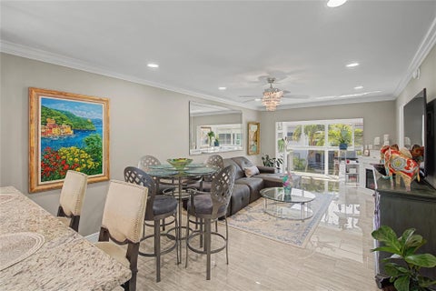 Tiny photo for 1461 S Ocean Boulevard #328, Lauderdale By The Sea, FL 33062 (MLS # B26040666)