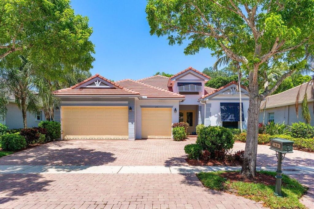 Photo of 473 Cottagewood Lane, Royal Palm Beach, FL 33411 (MLS # R11090861)