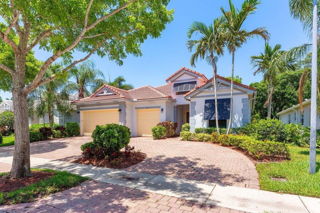 Photo of 473 Cottagewood Lane, Royal Palm Beach, FL 33411 (MLS # R11090861)