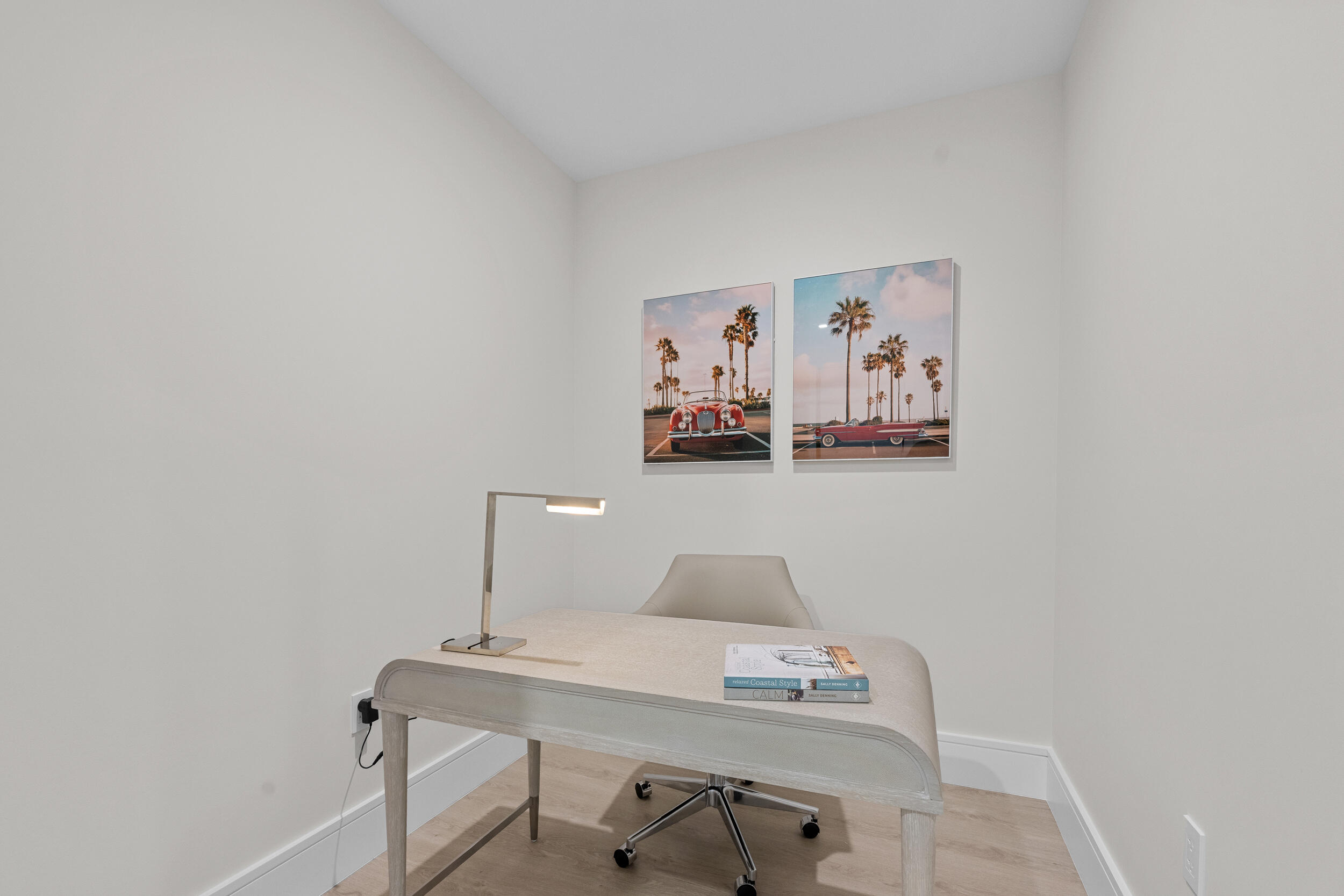 NAUTILUS 220 CONDOMINIUM - Residential Lease