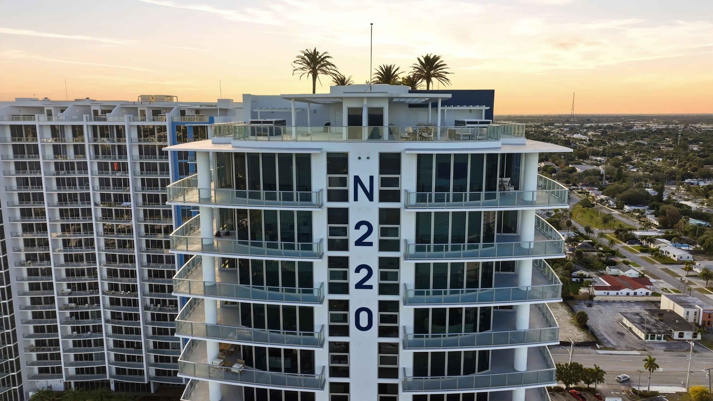 NAUTILUS 220 CONDOMINIUM - Residential Lease