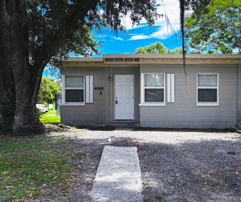 Photo of 602 TEXAS Court #A, Fort Pierce, FL 34950 (MLS # B26076537)