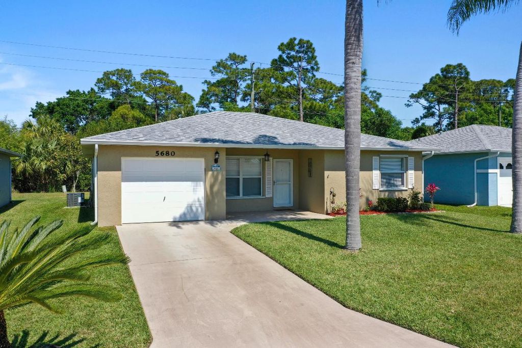 Photo of 5680 Travelers Way, Fort Pierce, FL 34982 (MLS # R11152864)