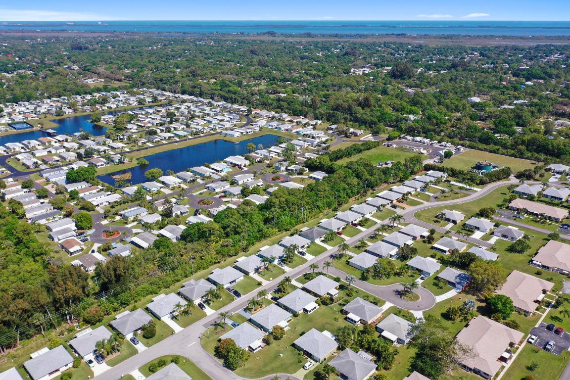 PALM GROVE SUBDIVISION - Residential