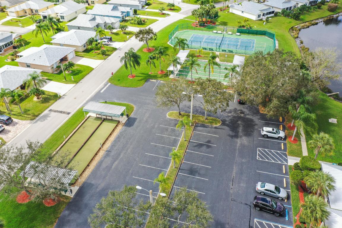 PALM GROVE SUBDIVISION - Residential