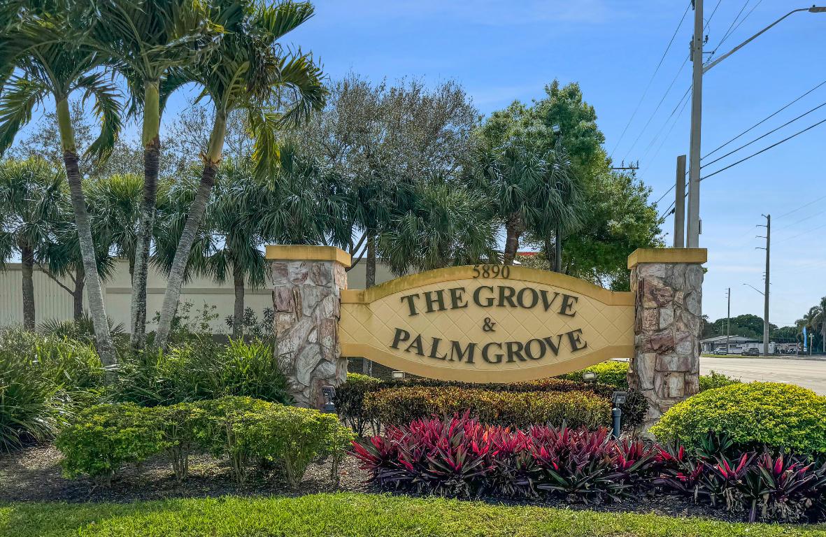 PALM GROVE SUBDIVISION - Residential