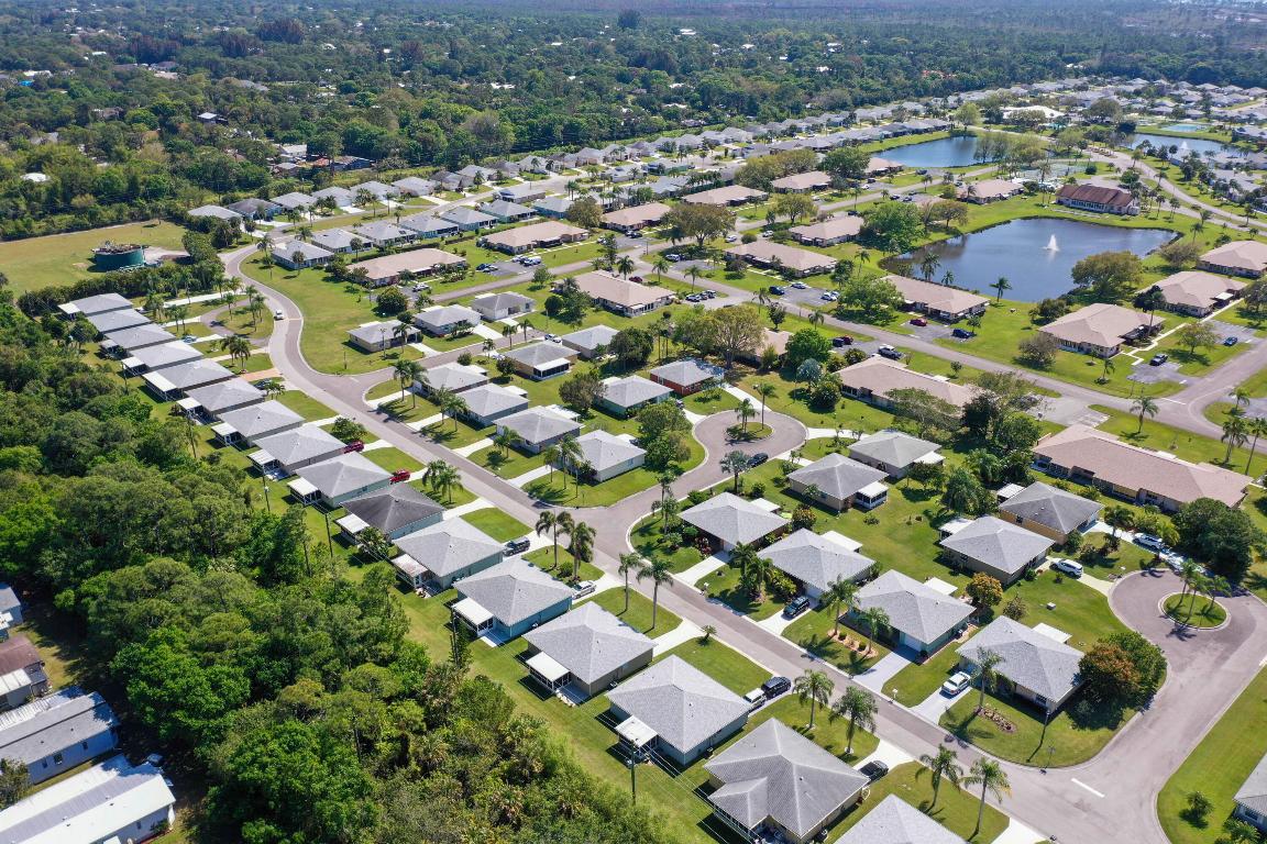 PALM GROVE SUBDIVISION - Residential