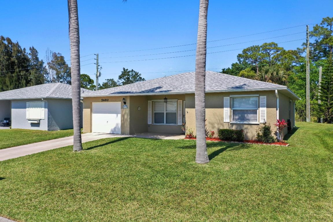 PALM GROVE SUBDIVISION - Residential