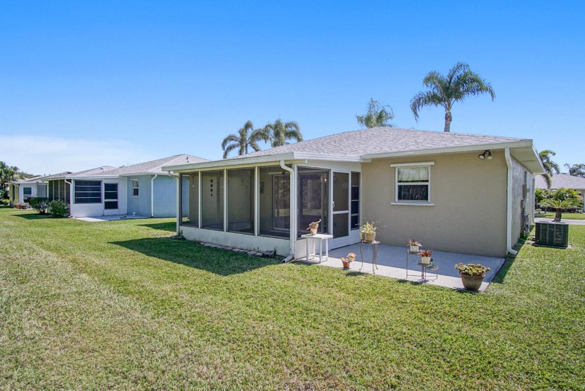 PALM GROVE SUBDIVISION - Residential