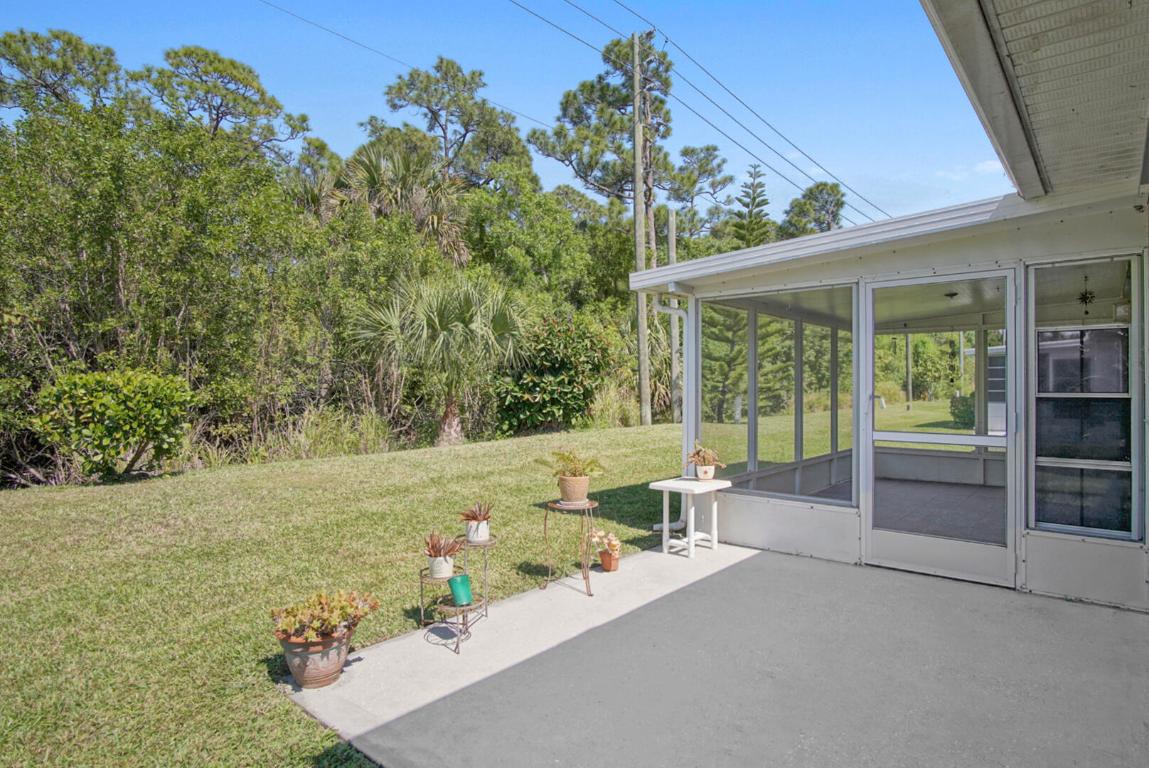 PALM GROVE SUBDIVISION - Residential