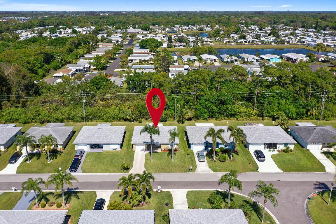 PALM GROVE SUBDIVISION - Residential