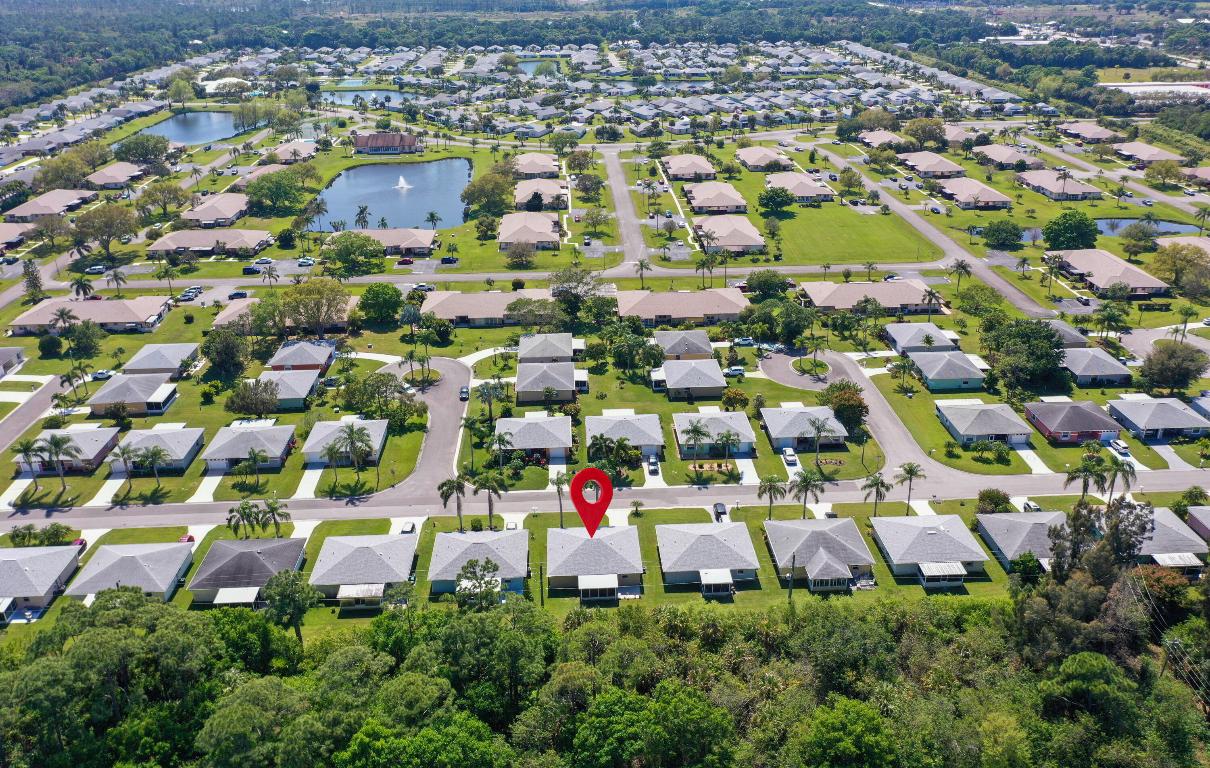 PALM GROVE SUBDIVISION - Residential