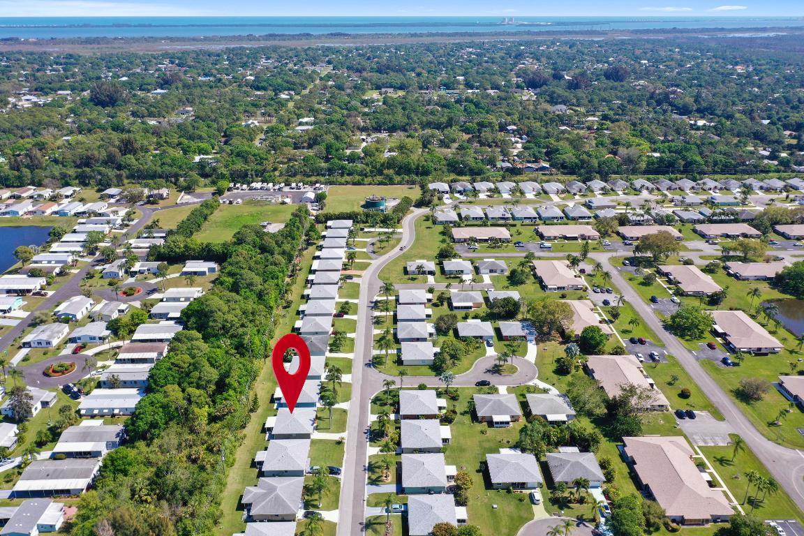 PALM GROVE SUBDIVISION - Residential