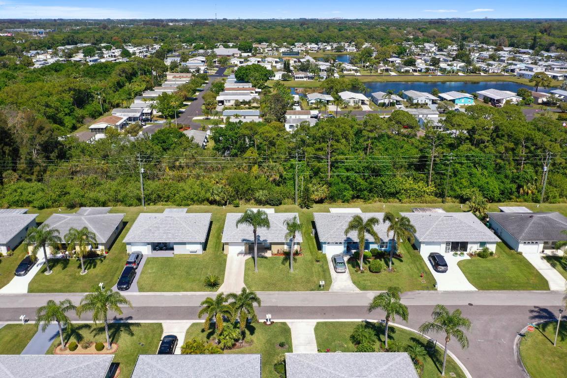 PALM GROVE SUBDIVISION - Residential