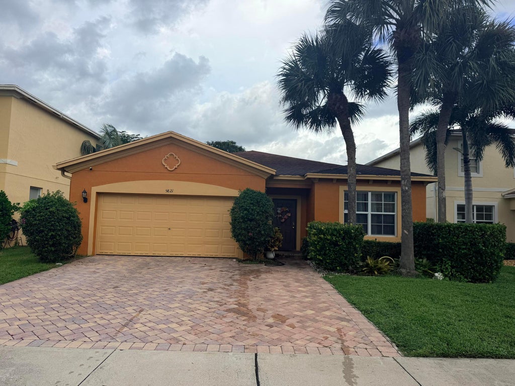 Photo of 5821 Gypsum Place, West Palm Beach, FL 33413 (MLS # B26092614)